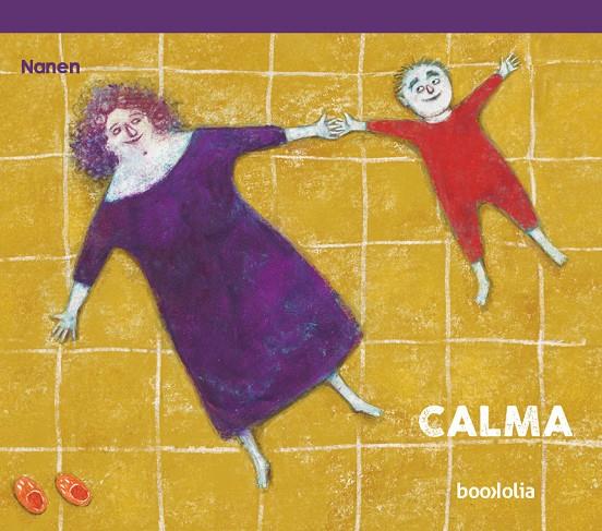 Calma (castellà) | 9788418284779 | García-Contreras, Nanen | Llibres.cat | Llibreria online en català | La Impossible Llibreters Barcelona