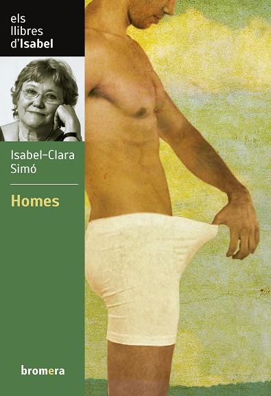 Homes | 9788413582030 | Isabel-Clara Simó | Llibres.cat | Llibreria online en català | La Impossible Llibreters Barcelona