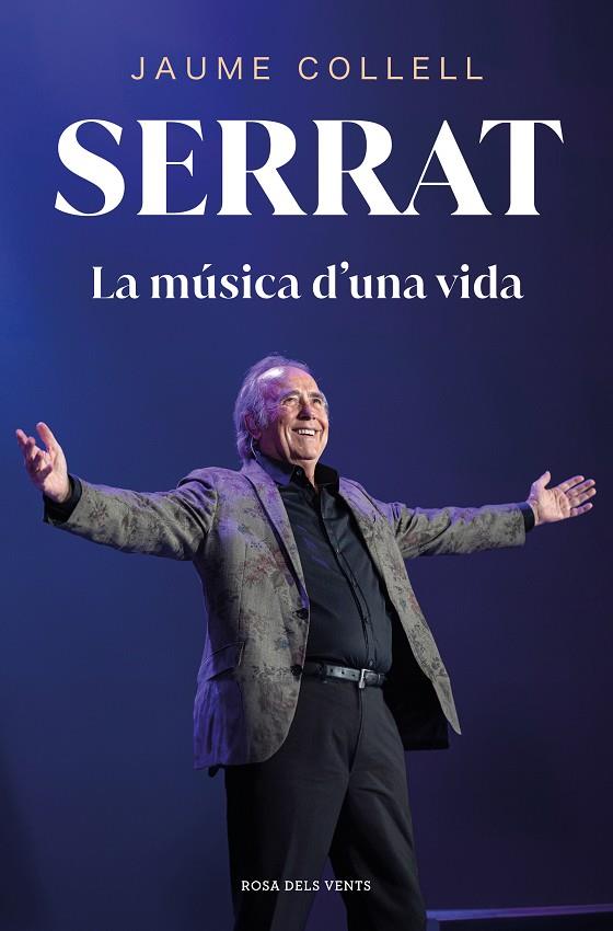 Serrat: La música d'una vida | 9788419756145 | Collell, Jaume | Llibres.cat | Llibreria online en català | La Impossible Llibreters Barcelona