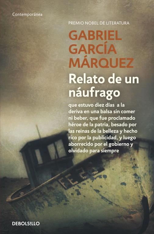 Relato de un náufrago | 9788490323762 | García Márquez, Gabriel | Llibres.cat | Llibreria online en català | La Impossible Llibreters Barcelona