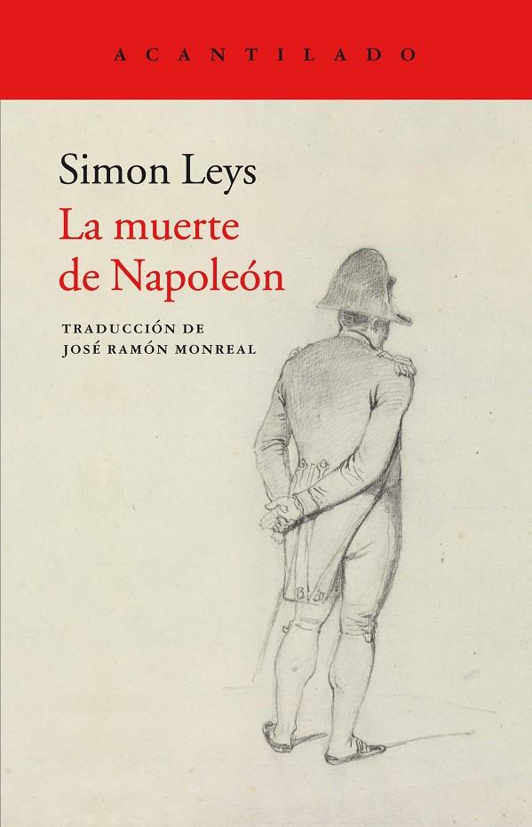 La muerte de Napoleón | 9788417346027 | Leys, Simon | Llibres.cat | Llibreria online en català | La Impossible Llibreters Barcelona