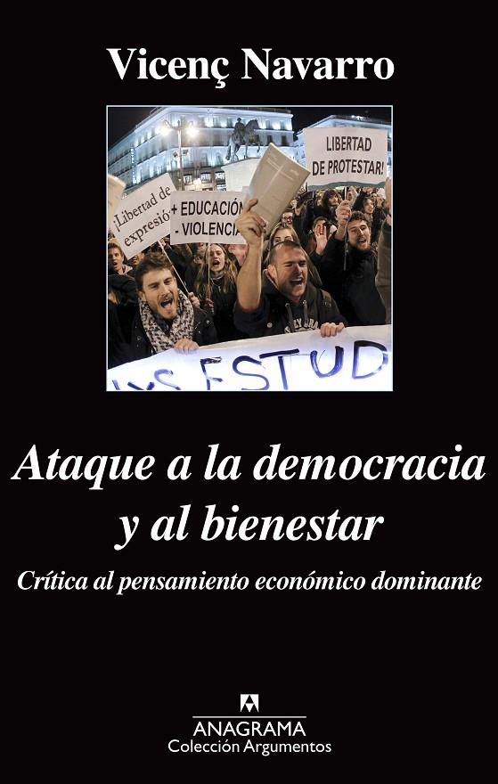Ataque a la democracia y al bienestar | 9788433963871 | Navarro, Vicenç | Llibres.cat | Llibreria online en català | La Impossible Llibreters Barcelona