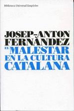 El malestar en la cultura catalana | 9788497873413 | Fernàndez, Josep-Anton | Llibres.cat | Llibreria online en català | La Impossible Llibreters Barcelona