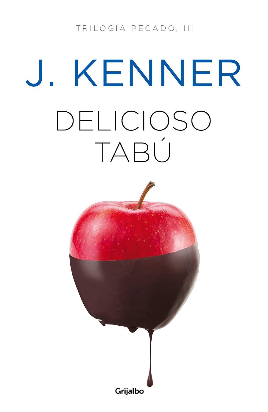 Delicioso tabú (Trilogía Pecado 3) | 9788425356551 | Kenner, J. | Llibres.cat | Llibreria online en català | La Impossible Llibreters Barcelona
