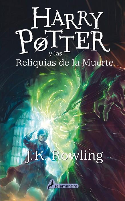 Harry Potter y las reliquias de la muerte | 9788498386370 | Rowling, J. K. | Llibres.cat | Llibreria online en català | La Impossible Llibreters Barcelona