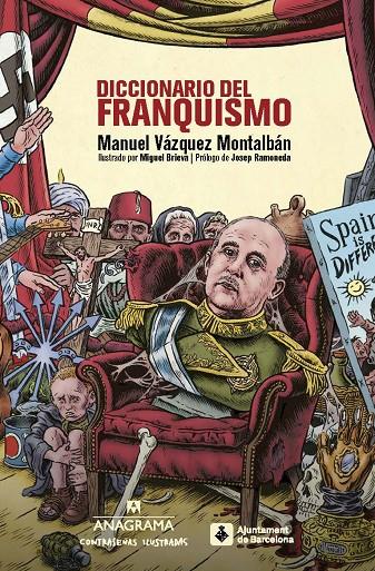 Diccionario del franquismo | 9788433901507 | Vázquez Montalbán, Manuel | Llibres.cat | Llibreria online en català | La Impossible Llibreters Barcelona