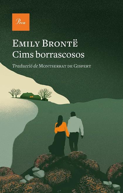 Cims borrascosos | 9788475889214 | Brontë, Emily | Llibres.cat | Llibreria online en català | La Impossible Llibreters Barcelona