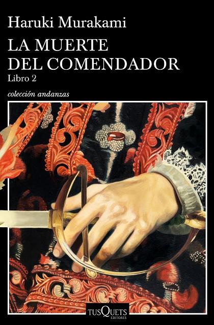 La muerte del comendador (Libro 2) | 9788490666326 | Murakami, Haruki | Llibres.cat | Llibreria online en català | La Impossible Llibreters Barcelona