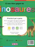 El meu llibre gegant de dinosaures | 9788479427450 | VVAA | Llibres.cat | Llibreria online en català | La Impossible Llibreters Barcelona