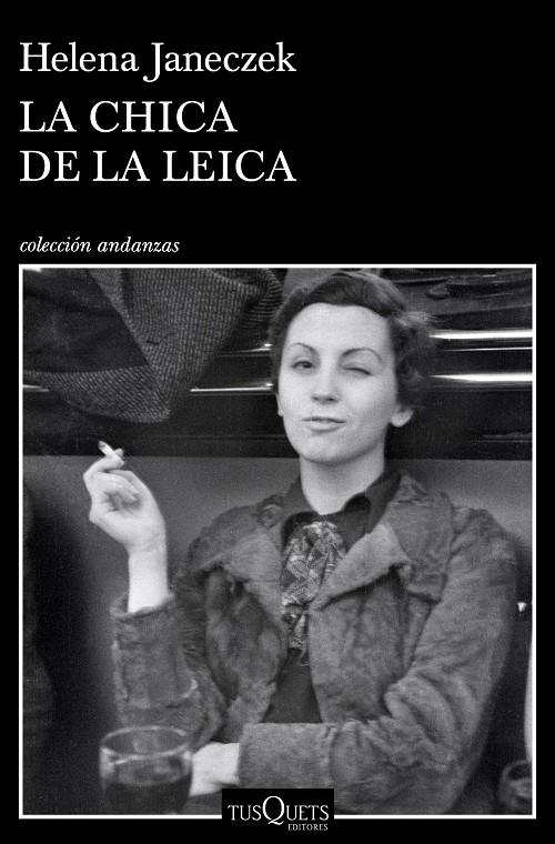 La chica de la Leica | 9788490666555 | Janeczek, Helena | Llibres.cat | Llibreria online en català | La Impossible Llibreters Barcelona