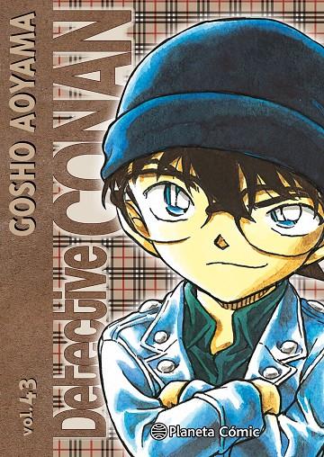Detective Conan nº 43 | 9788411402323 | Aoyama, Gosho | Llibres.cat | Llibreria online en català | La Impossible Llibreters Barcelona