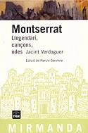 Montserrat. Llegendari, cançons, odes | 9788496061057 | Verdaguer, Jacint | Llibres.cat | Llibreria online en català | La Impossible Llibreters Barcelona