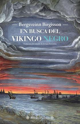 En busca del Vikingo Negro | 9788418930775 | Birgisson, Bergsveinn | Llibres.cat | Llibreria online en català | La Impossible Llibreters Barcelona