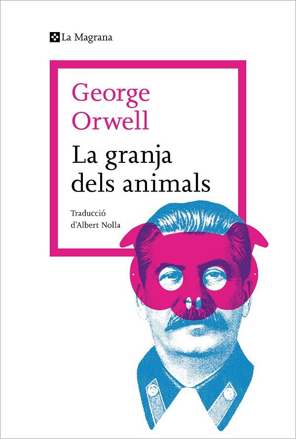 La Granja dels Animals | 9788419334237 | Orwell, George | Llibres.cat | Llibreria online en català | La Impossible Llibreters Barcelona