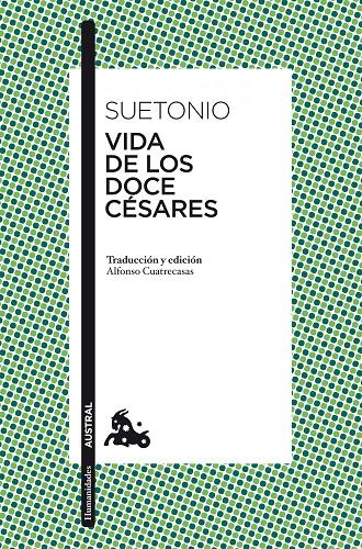 Vida de los doce césares | 9788467034622 | Suetonio | Llibres.cat | Llibreria online en català | La Impossible Llibreters Barcelona