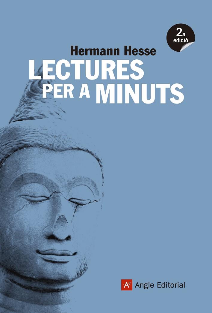 Lectures per a minuts | 9788417214104 | Hesse, Hermann | Llibres.cat | Llibreria online en català | La Impossible Llibreters Barcelona