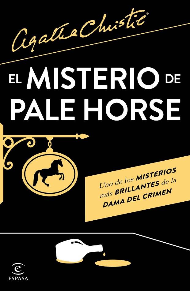 El misterio de Pale Horse | 9788467063073 | Christie, Agatha | Llibres.cat | Llibreria online en català | La Impossible Llibreters Barcelona