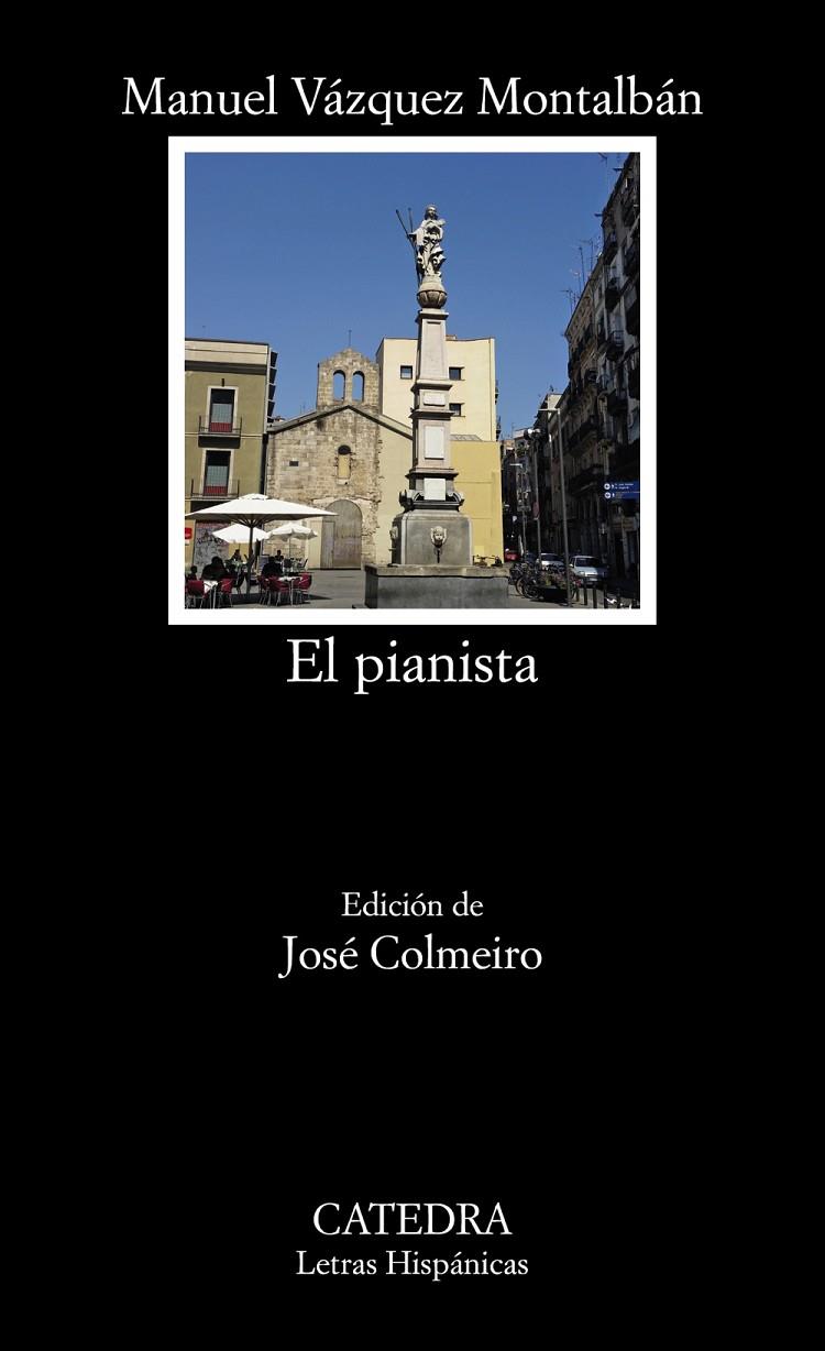 El pianista | 9788437636252 | Vázquez Montalbán, Manuel | Llibres.cat | Llibreria online en català | La Impossible Llibreters Barcelona