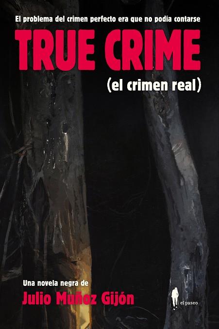 TRUE CRIME (el crimen real) | 9788419188366 | Muñoz Gijón @Rancio, Julio | Llibres.cat | Llibreria online en català | La Impossible Llibreters Barcelona
