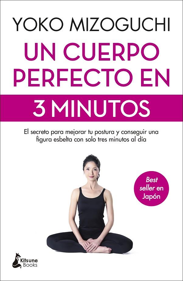Un cuerpo perfecto en 3 minutos | 9788416788774 | Mizoguchi, Yoko | Llibres.cat | Llibreria online en català | La Impossible Llibreters Barcelona