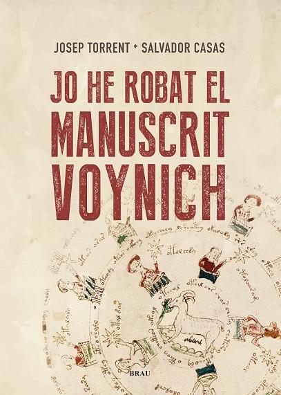Jo he robat el manuscrit Voynich | 9788418096587 | Torrent Alabau, Josep/Casas Busquets, Salvador | Llibres.cat | Llibreria online en català | La Impossible Llibreters Barcelona