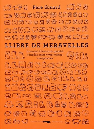 Llibre de meravelles | 9788412635317 | Ginard, Pere | Llibres.cat | Llibreria online en català | La Impossible Llibreters Barcelona