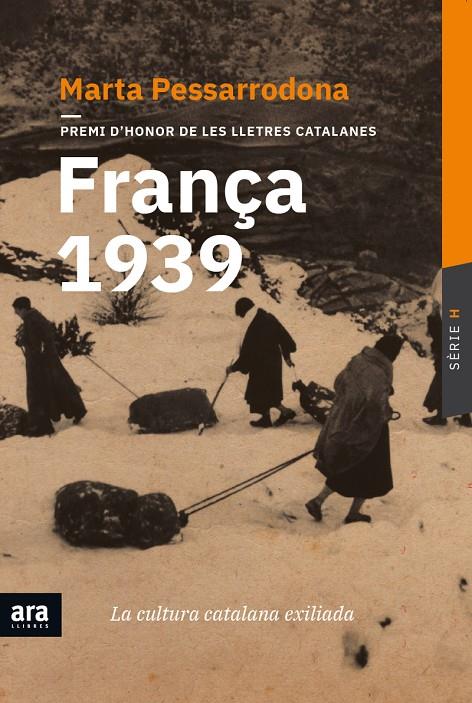 França 1939 | 9788417804114 | Pessarrodona Artigas, Marta | Llibres.cat | Llibreria online en català | La Impossible Llibreters Barcelona