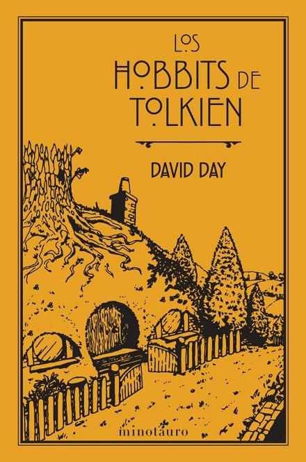 Los Hobbits de Tolkien | 9788445010389 | Day, David | Llibres.cat | Llibreria online en català | La Impossible Llibreters Barcelona