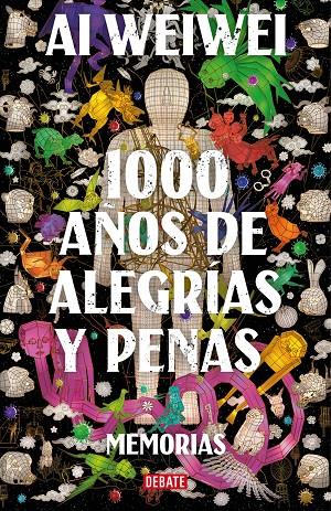 1000 años de alegrías y penas | 9788418056994 | Weiwei, Ai | Llibres.cat | Llibreria online en català | La Impossible Llibreters Barcelona