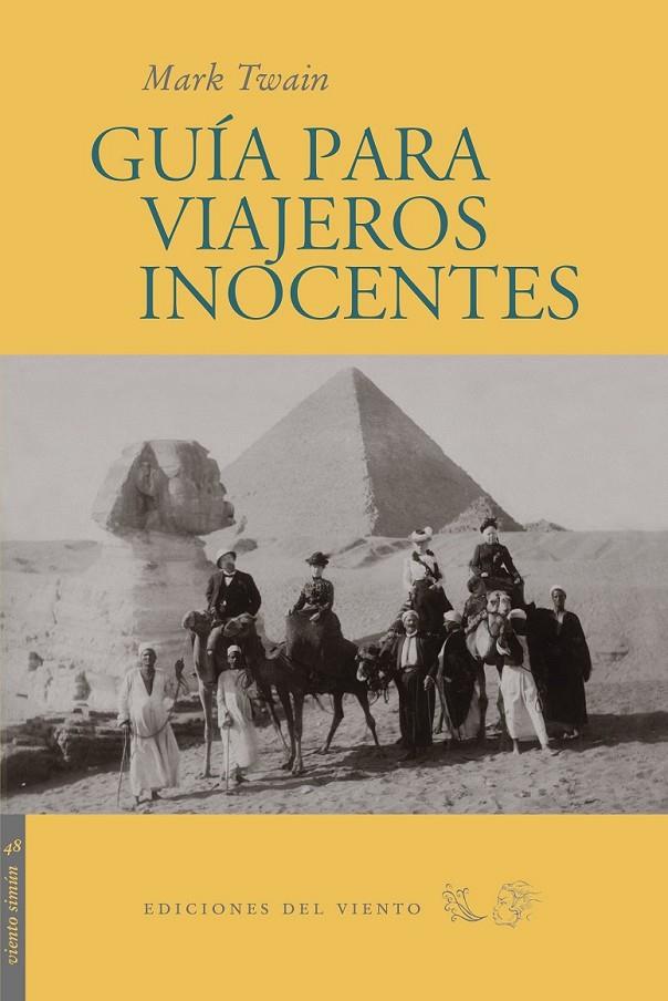 Guía para viajeros inocentes | 9788496964440 | Twain, Mark | Llibres.cat | Llibreria online en català | La Impossible Llibreters Barcelona