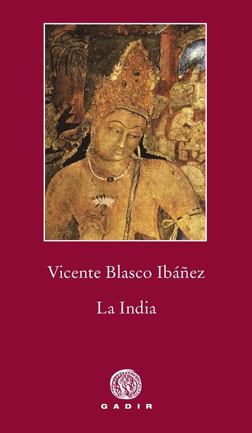 La India | 9788494299384 | Blasco Ibañez, Vicente | Llibres.cat | Llibreria online en català | La Impossible Llibreters Barcelona