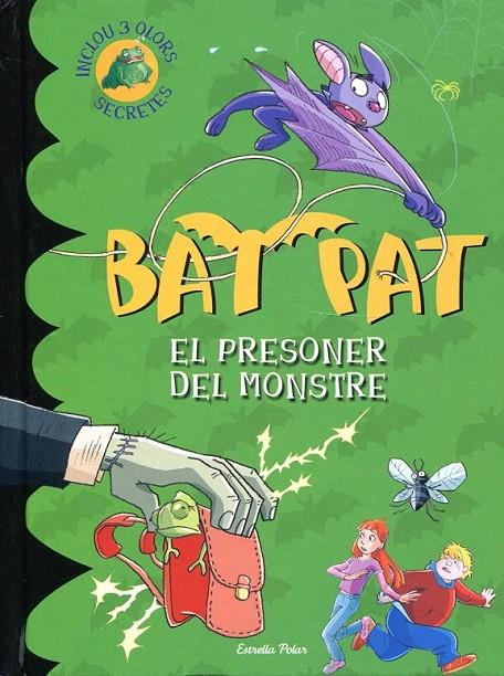 El presoner del monstre | 9788499322735 | Panavello, Roberto | Llibres.cat | Llibreria online en català | La Impossible Llibreters Barcelona