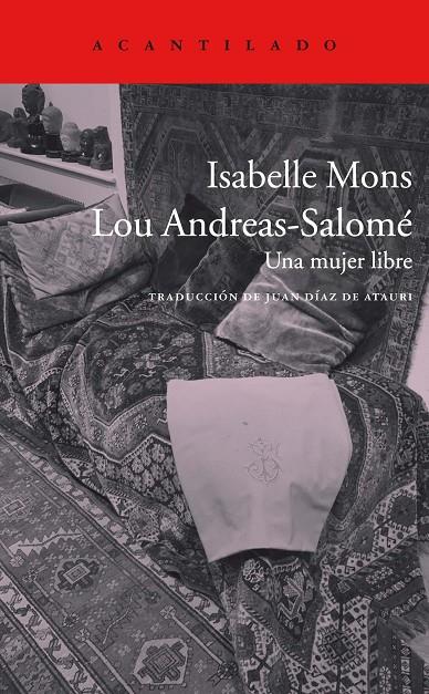 Lou Andreas-Salomé | 9788417346522 | Mons, Isabelle | Llibres.cat | Llibreria online en català | La Impossible Llibreters Barcelona