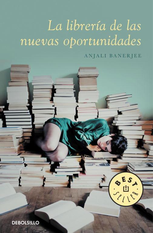 La librería de las nuevas oportunidades | 9788490321355 | Banerjee, Anjali | Llibres.cat | Llibreria online en català | La Impossible Llibreters Barcelona