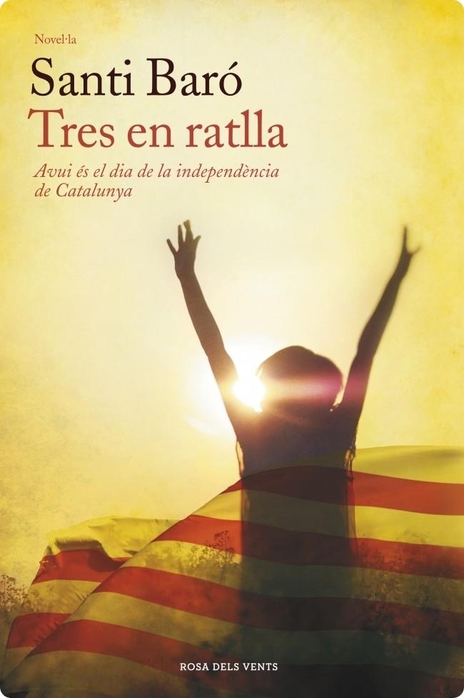 Tres en ratlla | 9788401388729 | Baró, Santi | Llibres.cat | Llibreria online en català | La Impossible Llibreters Barcelona