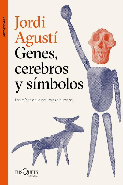 Genes, cerebros y símbolos | 9788411070195 | Agustí, Jordi | Llibres.cat | Llibreria online en català | La Impossible Llibreters Barcelona