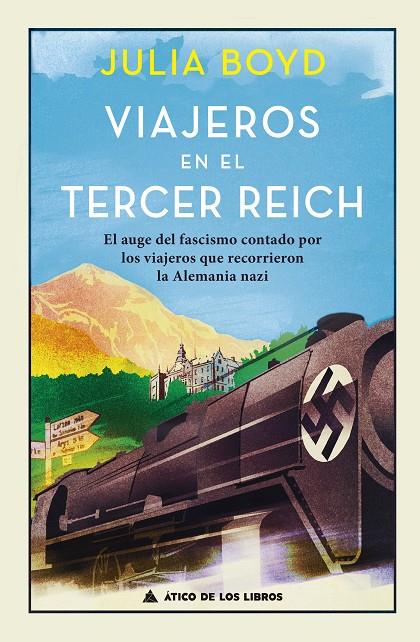 Viajeros en el Tercer Reich | 9788417743222 | Boyd, Julia | Llibres.cat | Llibreria online en català | La Impossible Llibreters Barcelona