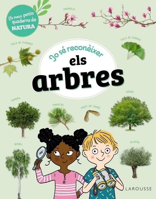Jo sé reconèixer els arbres | 9788419436269 | Lebrun, Sandra | Llibres.cat | Llibreria online en català | La Impossible Llibreters Barcelona