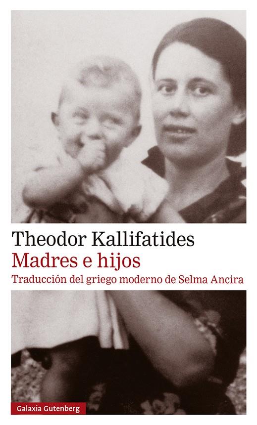Madres e hijos | 9788418218576 | Kallifatides, Theodor | Llibres.cat | Llibreria online en català | La Impossible Llibreters Barcelona