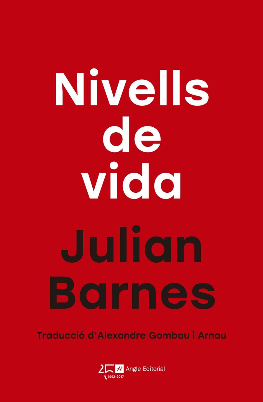 Nivells de vida | 9788415307853 | Barnes, Julian | Llibres.cat | Llibreria online en català | La Impossible Llibreters Barcelona