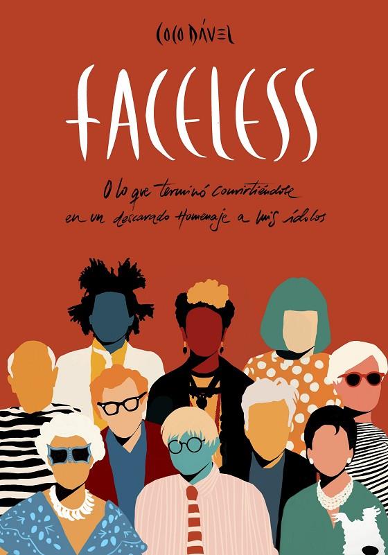 Faceless | 9788417560546 | Dávez, Coco | Llibres.cat | Llibreria online en català | La Impossible Llibreters Barcelona