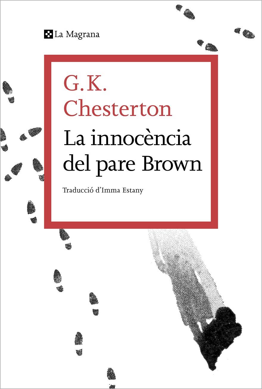 La innocència del Pare Brown | 9788419013361 | Chesterton, G.K. | Llibres.cat | Llibreria online en català | La Impossible Llibreters Barcelona