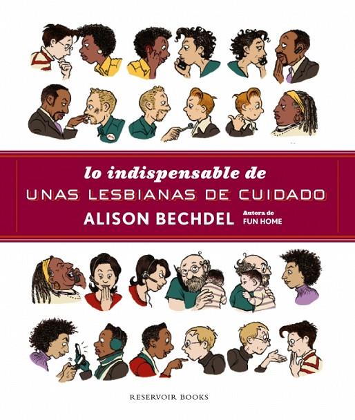 Lo indispensable de unas lesbianas de cuidado | 9788439729310 | BECHDEL, ALISON | Llibres.cat | Llibreria online en català | La Impossible Llibreters Barcelona