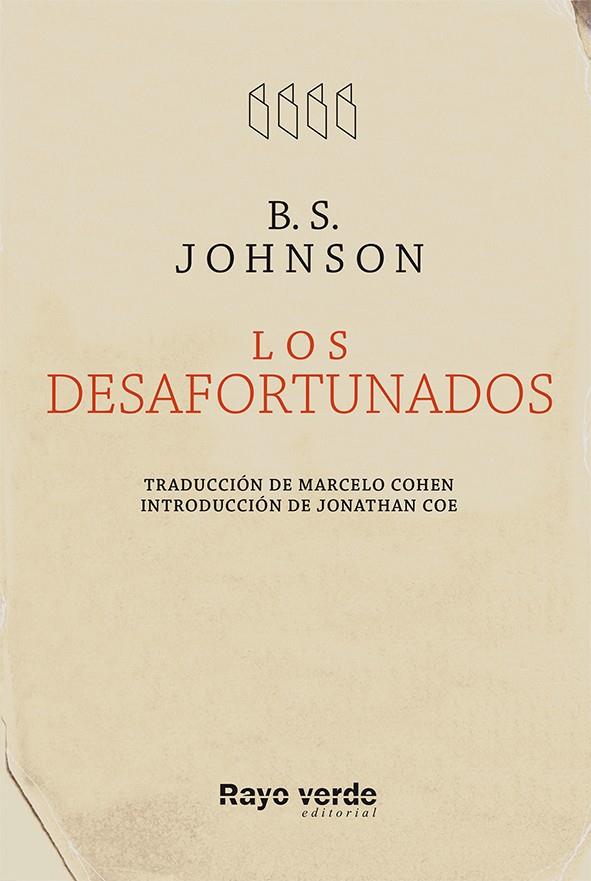 Los desafortunados | 9788415539827 | Johnson, Bryan Stanley | Llibres.cat | Llibreria online en català | La Impossible Llibreters Barcelona