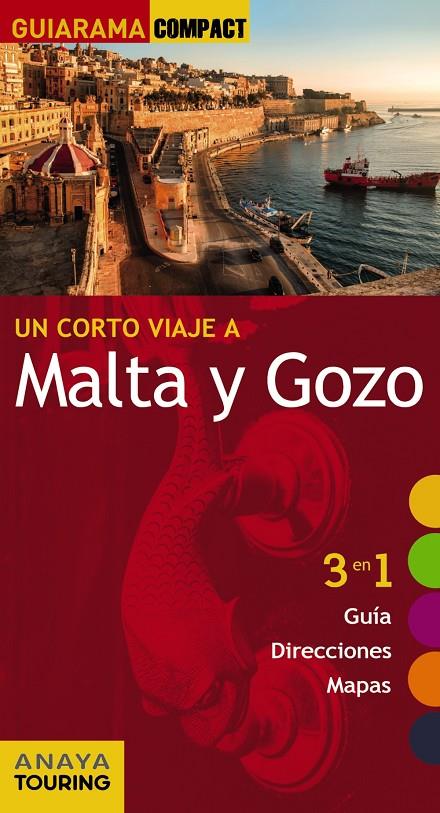 Malta y Gozo | 9788499356907 | Sánchez, Francisco | Llibres.cat | Llibreria online en català | La Impossible Llibreters Barcelona