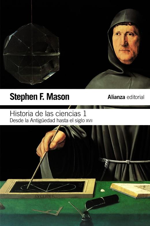 Historia de las ciencias, 1 | 9788420609720 | Mason, Stephen F. | Llibres.cat | Llibreria online en català | La Impossible Llibreters Barcelona