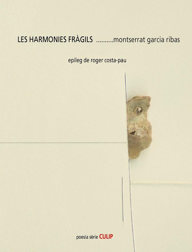 Les harmonies fràgils | 9788489885929 | Garcia Ribas, Montserrat | Llibres.cat | Llibreria online en català | La Impossible Llibreters Barcelona