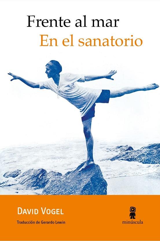 Frente al mar. En el sanatorio. | 9788494834875 | Vogel, David | Llibres.cat | Llibreria online en català | La Impossible Llibreters Barcelona