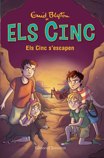 Els Cinc s'escapen | 9788426143150 | Blyton, Enid | Llibres.cat | Llibreria online en català | La Impossible Llibreters Barcelona