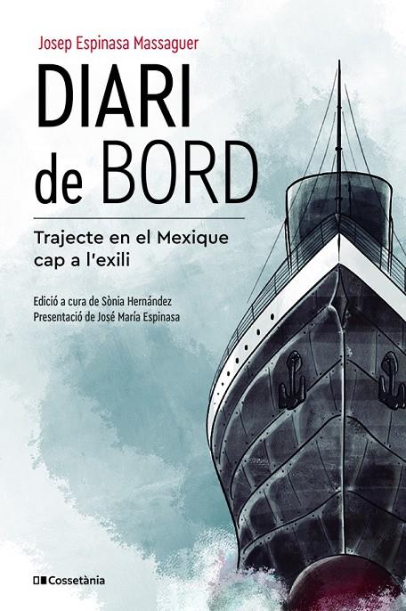 Diari de bord | 9788413561530 | Espinasa Massaguer, Josep | Llibres.cat | Llibreria online en català | La Impossible Llibreters Barcelona